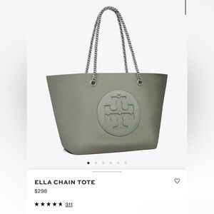 Tory Burch Ella Chain Tote